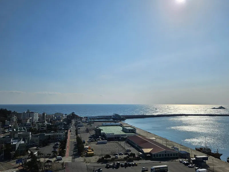 [Sokcho] Ocean Apartment, newly built and like my own home, with a view of the sea and Seoraksan Mountain 48