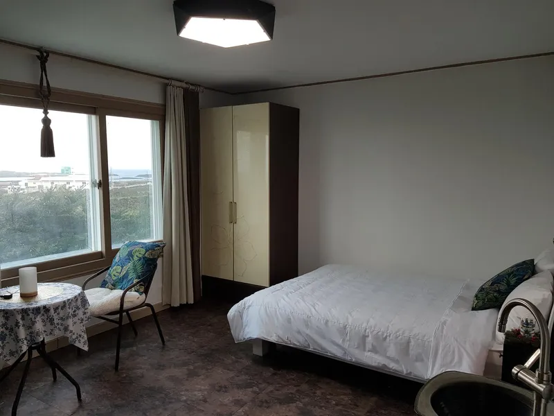[Gujwa, Jeju] Independent Pension near Hadori Rabbit Island 2