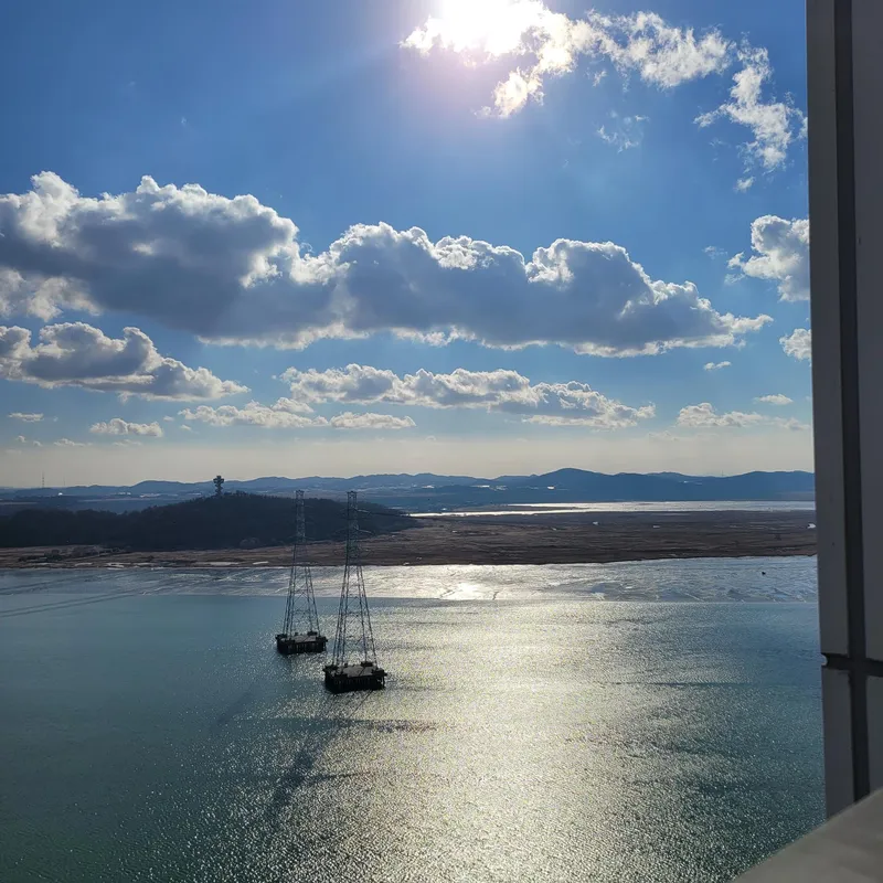 [Ansan] Open duplex ocean view officetel 17