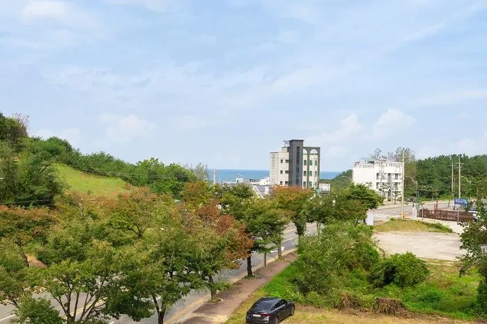 [Sokcho] Pension within 10 minutes walk from Daepo Port #Family Room A 5