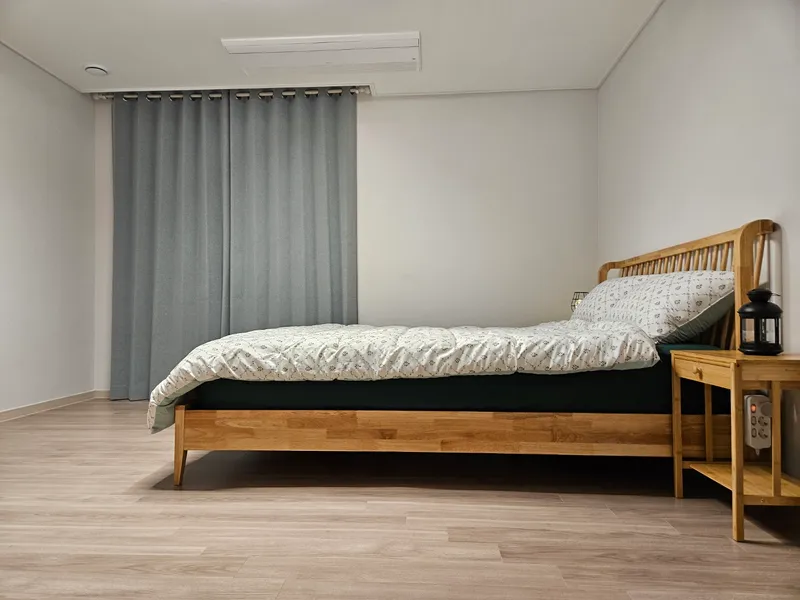 [Sokcho] Ocean Apartment, newly built and like my own home, with a view of the sea and Seoraksan Mountain 3