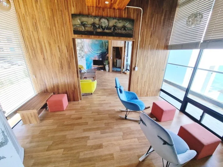 [Gijang, Busan] European-style two-room private pension #3 bathrooms #2 shower rooms 36