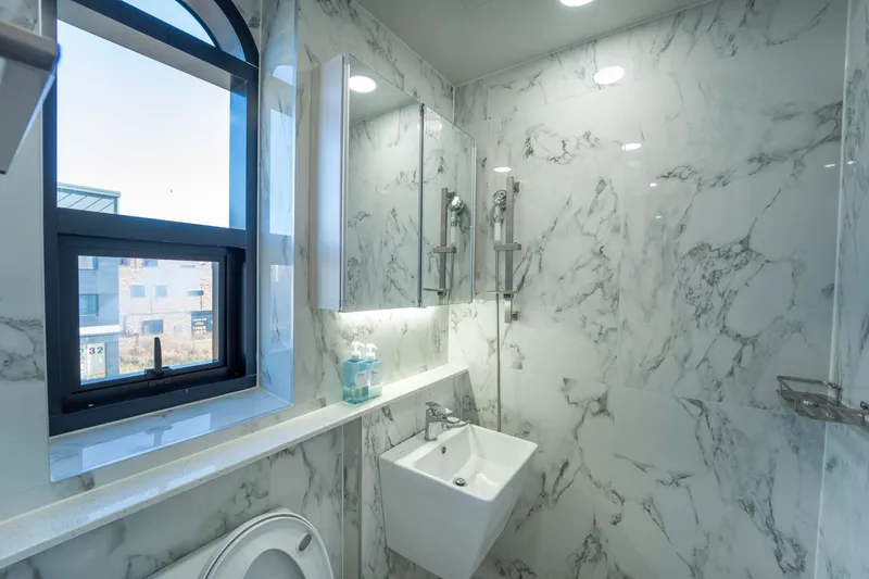 [Yeongjong, Incheon] Within 5 minutes walk from Yeongjongdo Unseo Station #Chandelier #Dogs allowed 20