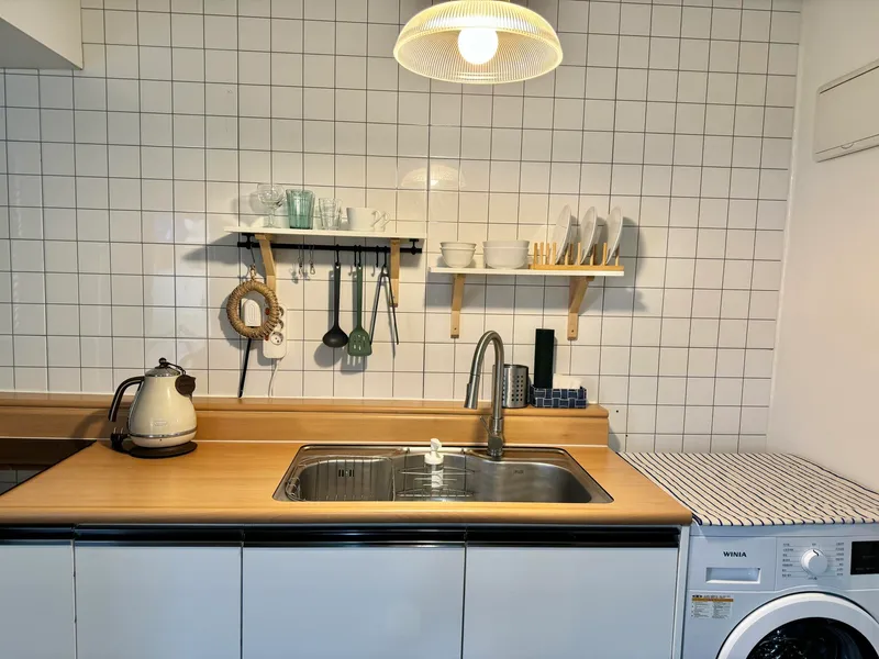 [Gangneung] A one-month stay in an Instagram-worthy accommodation with convenient parking in Chodang-dong 5