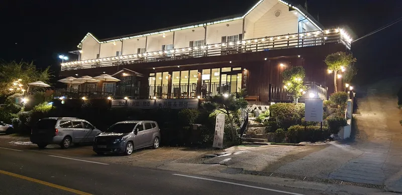 [Namhae] Mijo-myeon One-room pension with a beautiful sea view 3