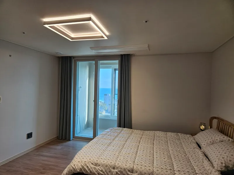 [Sokcho] Ocean Apartment, newly built and like my own home, with a view of the sea and Seoraksan Mountain 4