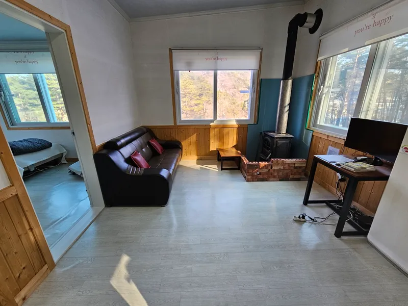 [Goseong] A villa-like house on the second floor of a mountain valley by the sea, Sopung-dong 10