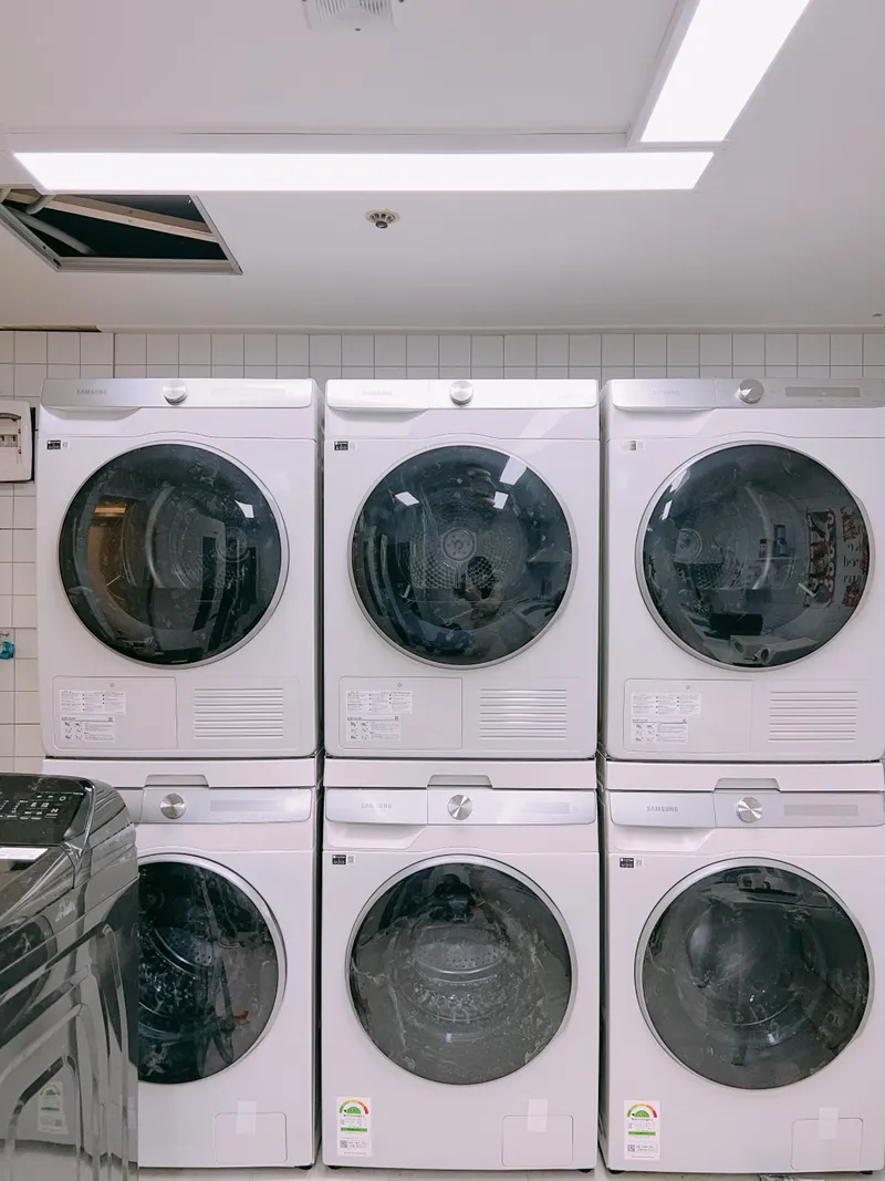 [Seongnam][Bundang] 10 minutes from Pangyo, 1 minute from Seohyeon Station, women-only studio apartment 16