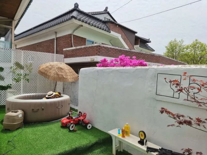 [Cheonan][Cheonan, South Chungcheong Province] A beautifully renovated country house, a charming, independent lodging facility. 42