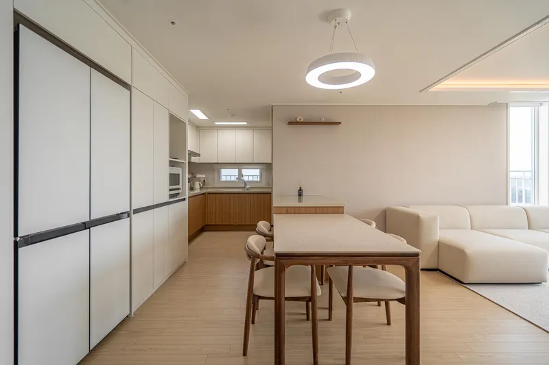 [Gangneung] Fantastic ocean view and Daegwallyeong sunset view newly built 35 pyeong 25