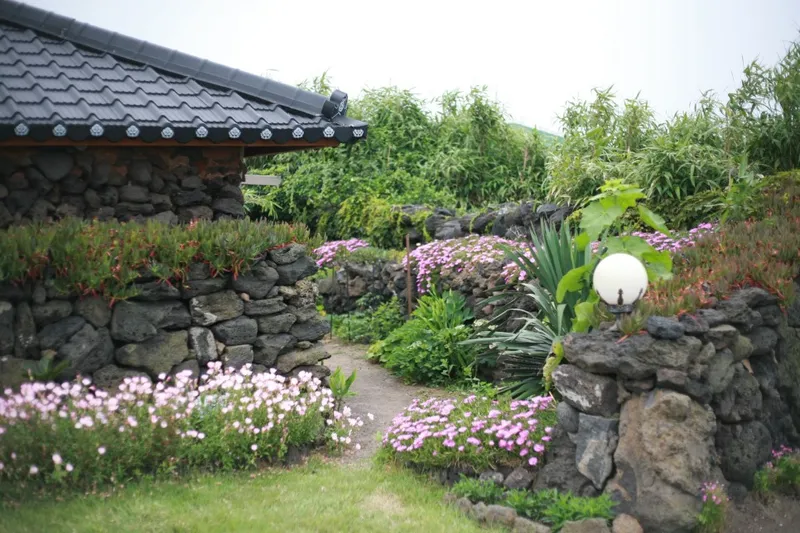 [Hangyeong, Jeju] Right in front of Panpo Port, a quiet and pretty traditional house, Doldamjip (Wonangchae) 59