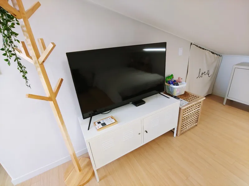 [Gangneung] Newly built pension 401 located on a lovely pine forest road in Chodang Sundubu Village 5