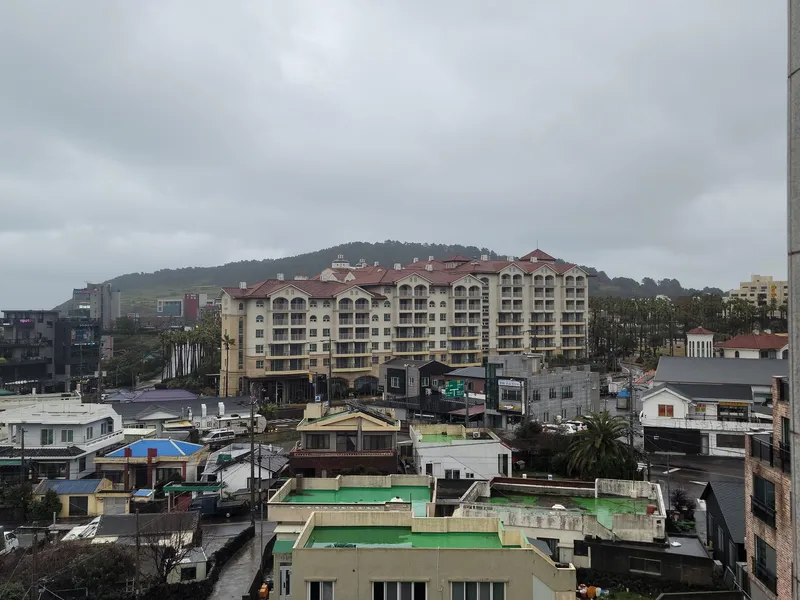 [제주 조천][제주 함덕]함덕 33형 함덕해변 및 한라산뷰 5분 한달임대 렌트하우스 10
