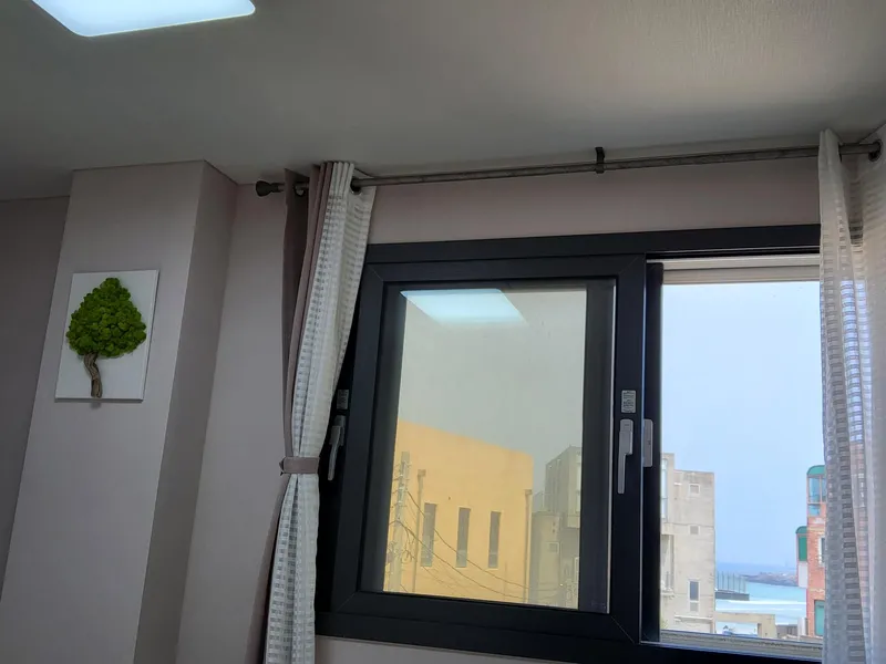 [제주 구좌] 월정 오션뷰와 몇걸음 거리 해수욕장 15