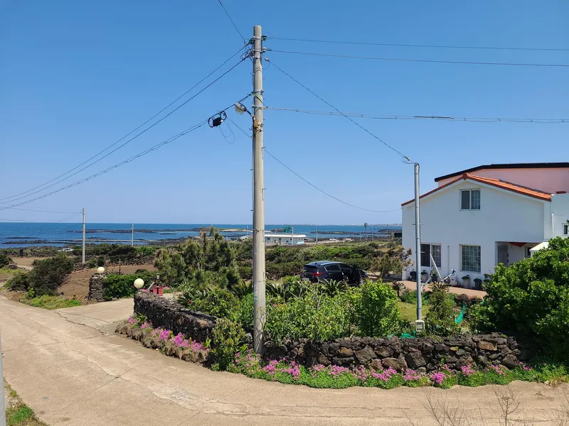 [Gujwa, Jeju] Independent Pension near Hadori Rabbit Island 24