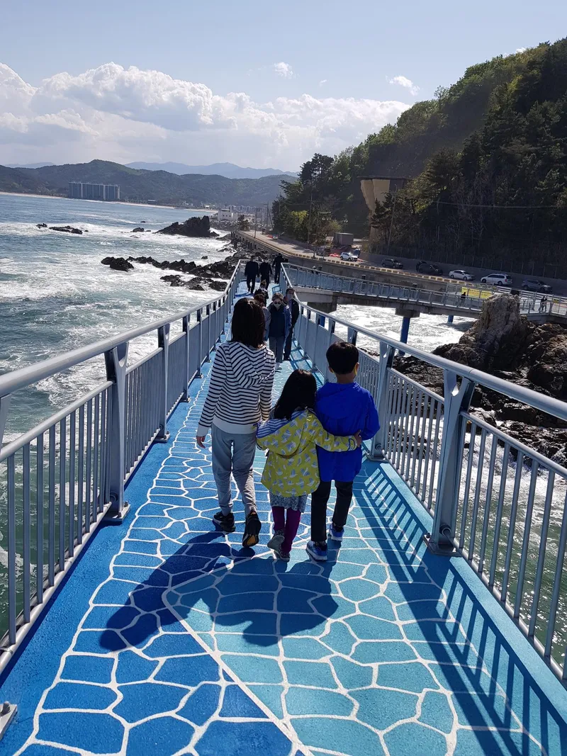 [Goseong] Private two-room house with a view of Hwajinpo Lake (5 minutes walk from the beach) 16