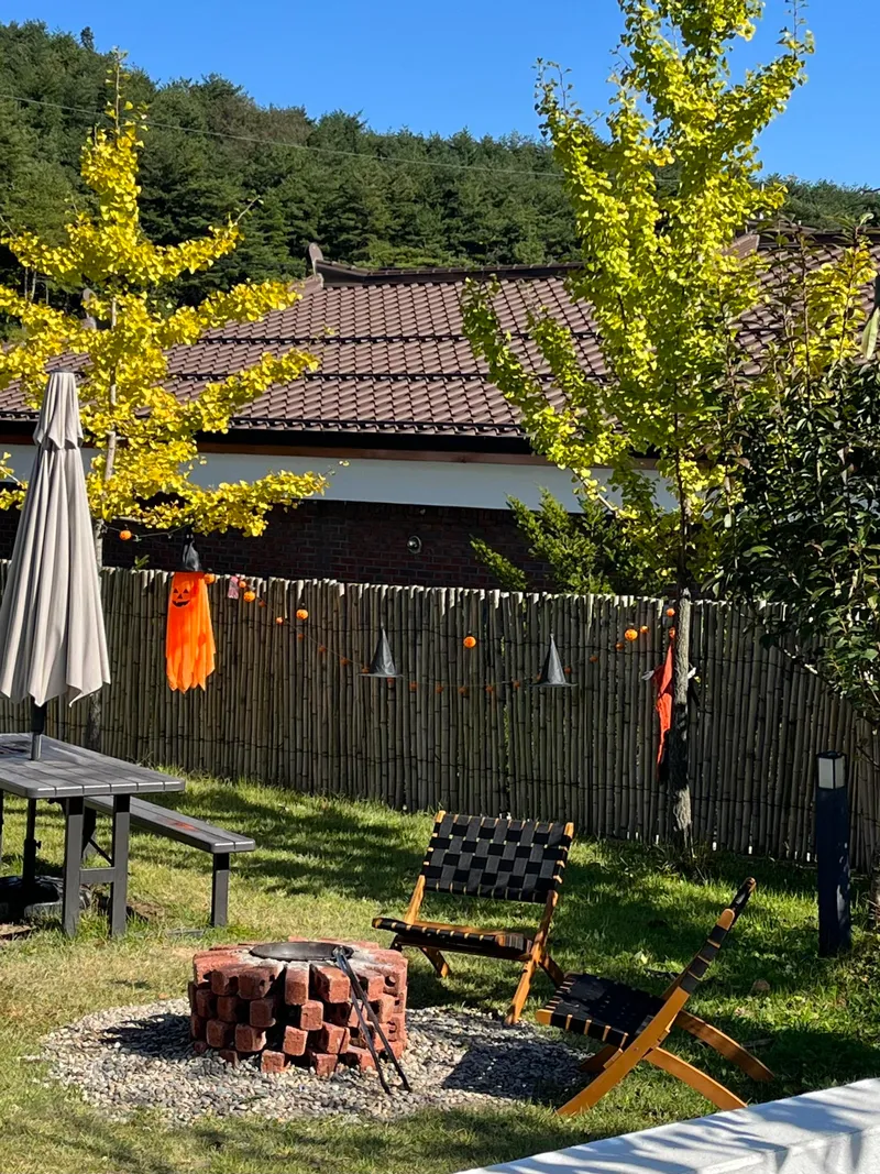 [Gangneung] Gangneung Kids Pension Gangneung Kids Pool Villa Gangneung Pension Four Seasons Hot Water Pool 13