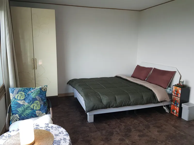[Gujwa, Jeju] Independent Pension near Hadori Rabbit Island 3
