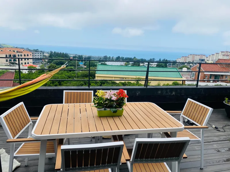 [Hogeun-dong, Seogwipo] Ocean View Jeju Emotional Accommodation #Convenient Transportation #Stone Wall #Premium #Emotional Accommodation 34
