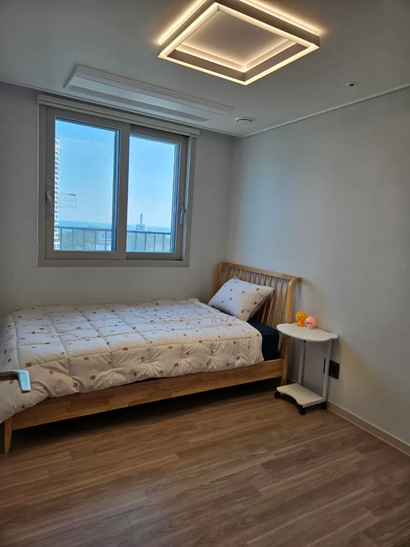 [Sokcho] Ocean Apartment, newly built and like my own home, with a view of the sea and Seoraksan Mountain 18