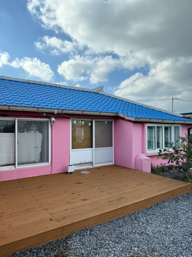 [제주 한경] 조용한 투룸 독채 #애견동반가능단독 24