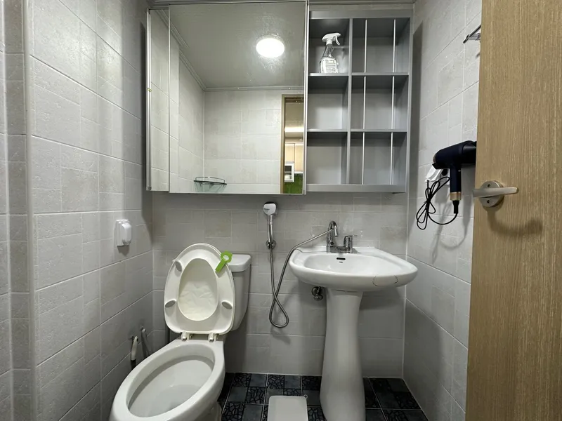 [Jung-gu, Daejeon] Clean, spacious studio #Clean #FullyFurnished 14