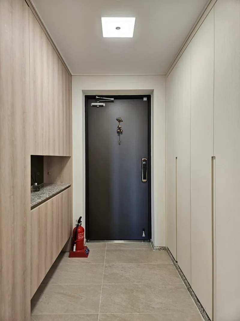 [Sokcho] Ocean Apartment, newly built and like my own home, with a view of the sea and Seoraksan Mountain 99