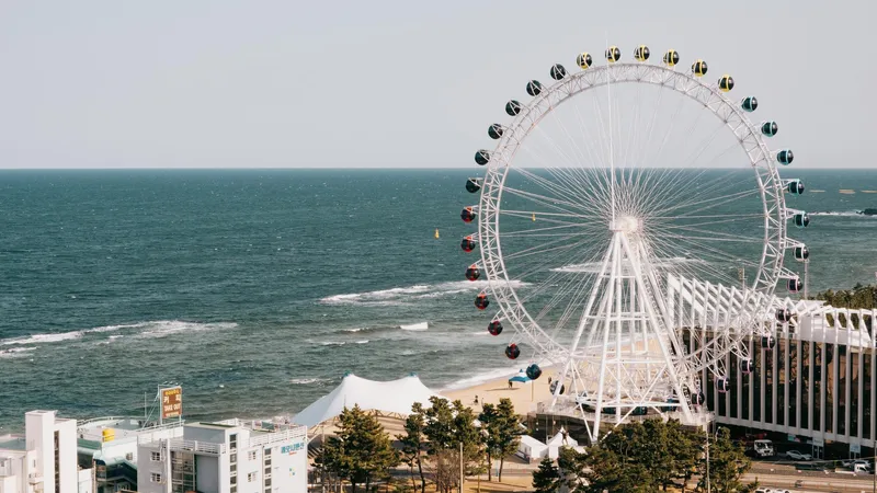 [Sokcho] Sokcho I Ocean View Fully Furnished Three-Room Apartment for Short-Term Rental 10