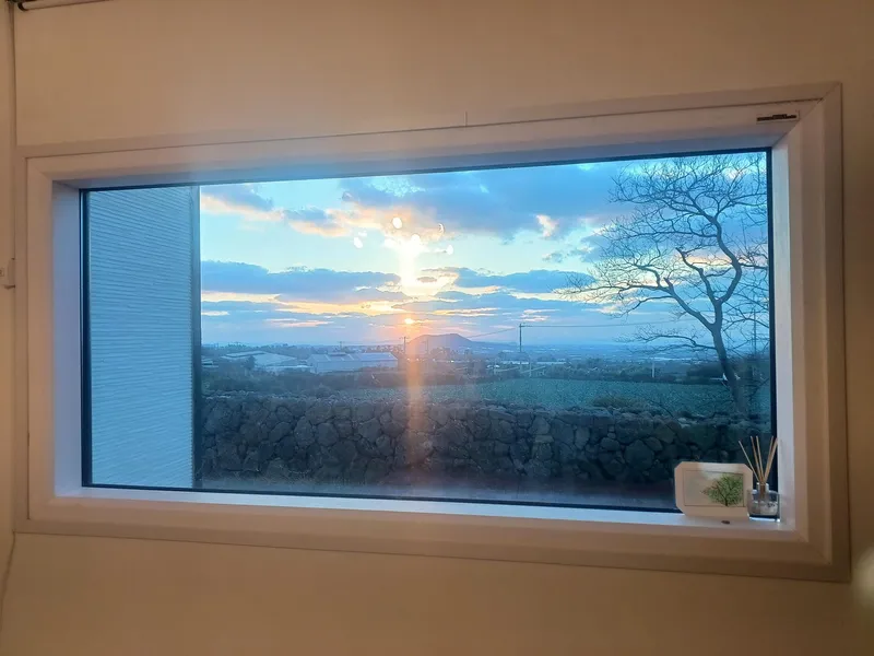 [Hallim, Jeju] Haha House #Single-family home #2nd floor #Comfortable #Sunset restaurant #Infant and toddler #Stone wall #Yard 15