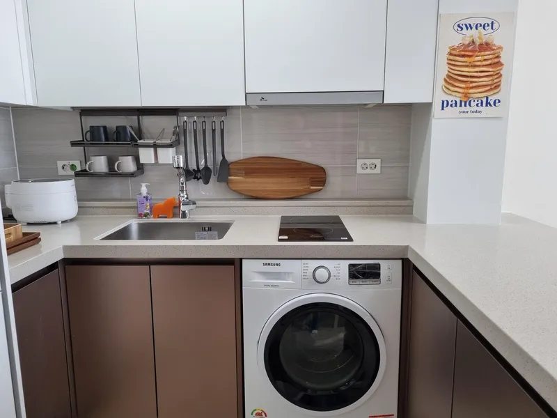 [Geomdan, Incheon] Incheon's best officetel #child #dog #new construction #duplex #security #free parking 6