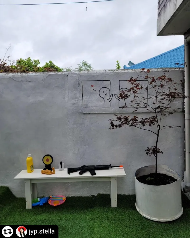 [Cheonan][Cheonan, South Chungcheong Province] A beautifully renovated country house, a charming, independent lodging facility. 35