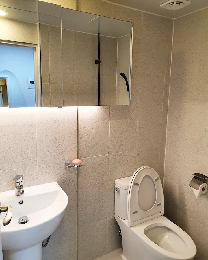 [Sokcho][Sokcho Anuparm] Modern White Studio with Fantastic Views of Seoraksan Mountain and Yeongnangho Lake 3