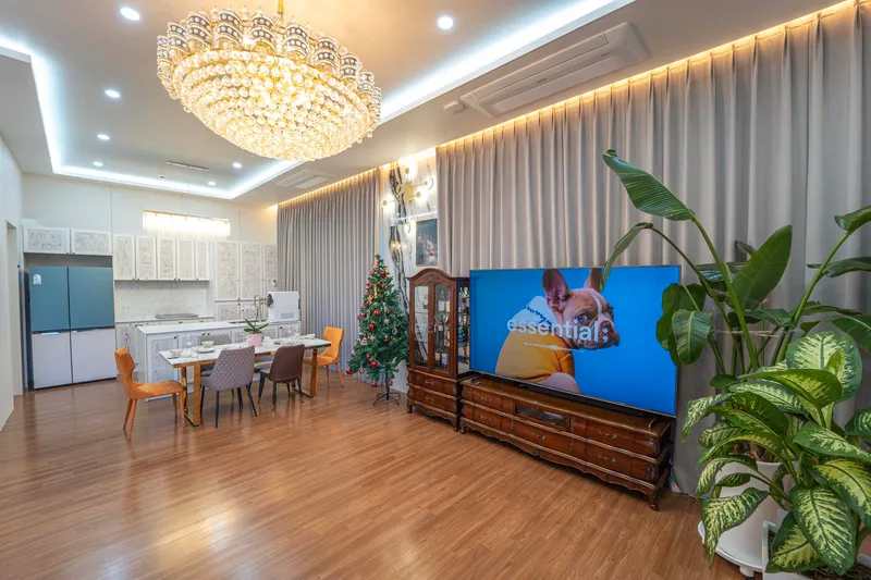 [Yeongjong, Incheon] Within 5 minutes walk from Yeongjongdo Unseo Station #Chandelier #Dogs allowed 13