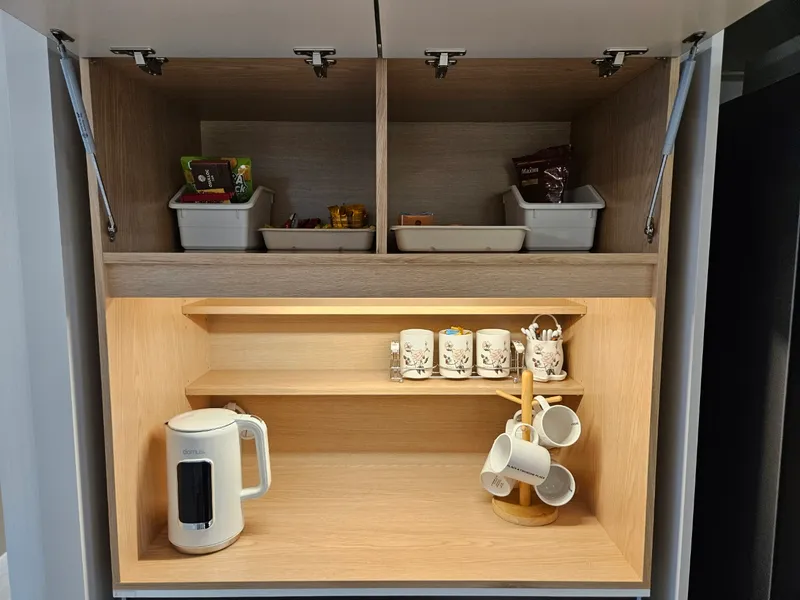 [Sokcho] Ocean Apartment, newly built and like my own home, with a view of the sea and Seoraksan Mountain 76