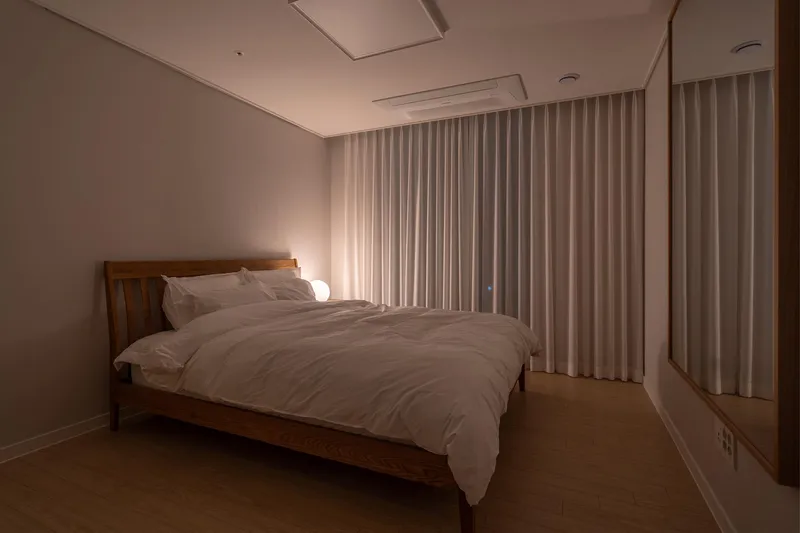 [Gangneung] Fantastic ocean view and Daegwallyeong sunset view newly built 35 pyeong 42