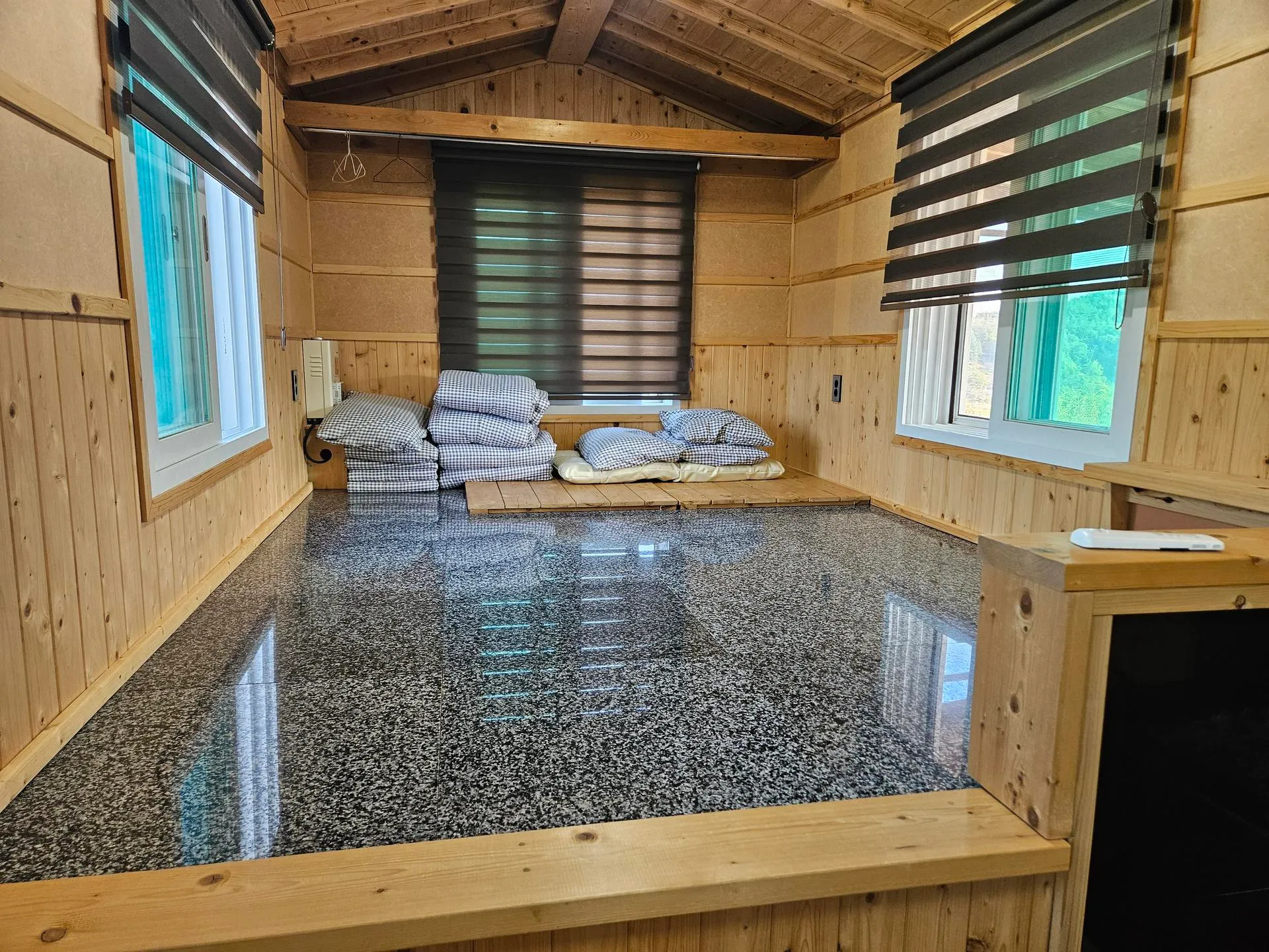 Hwayang-myeon Ocean View One-Bedroom Cottage