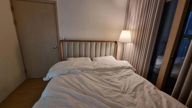 [Haeundae, Busan] Haeundae Ocean View Terrace Duplex 14
