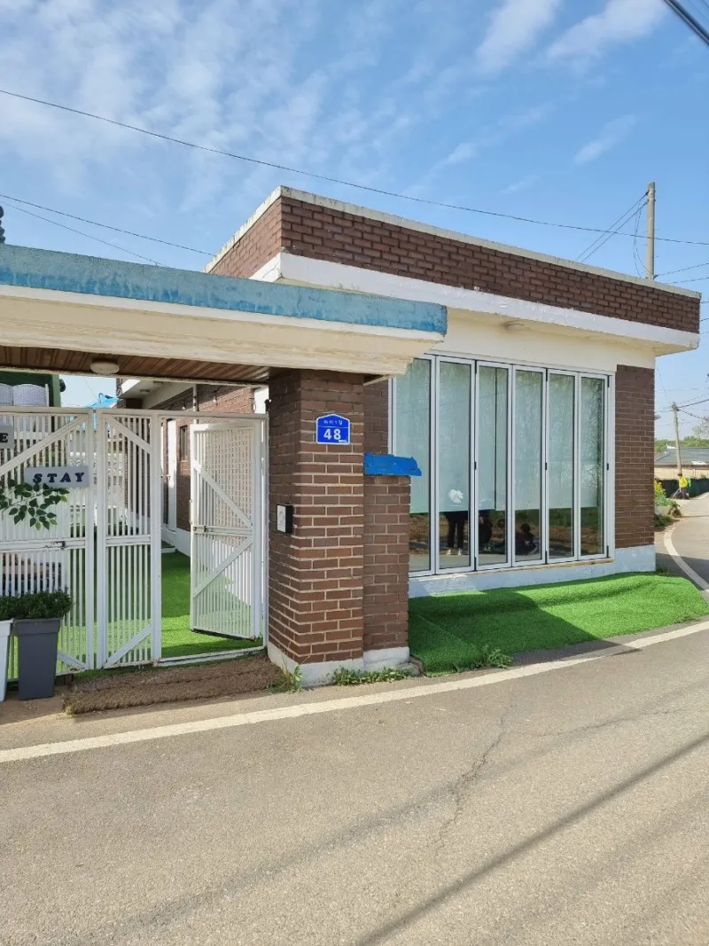 [Cheonan][Cheonan, South Chungcheong Province] A beautifully renovated country house, a charming, independent lodging facility. 39