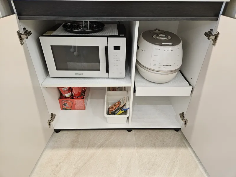 [Sokcho] Ocean Apartment, newly built and like my own home, with a view of the sea and Seoraksan Mountain 78