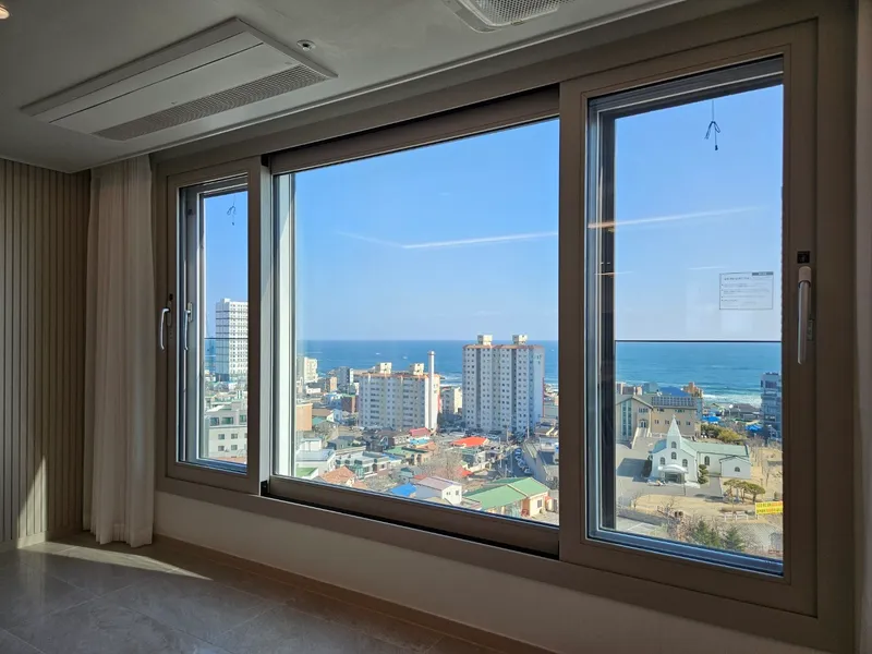 [Sokcho] Ocean Apartment, newly built and like my own home, with a view of the sea and Seoraksan Mountain 45