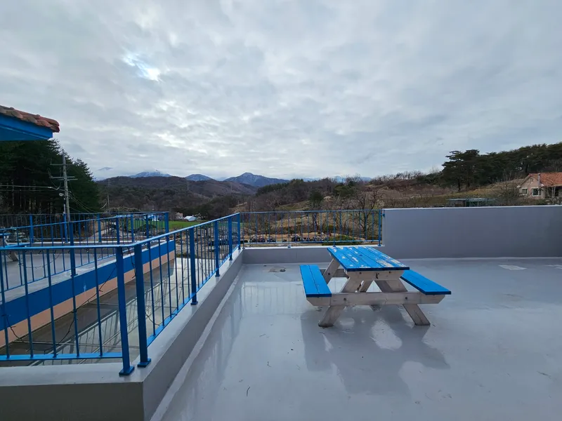 [강원 강릉] 숲세권, 꽃, 나무, 별의 산북정원의 정원실 20