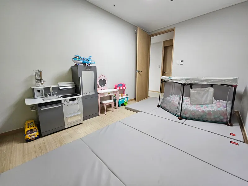 [Gangneung] Sacheon Beach Baby-friendly travel accommodation that makes it easy to travel with babies 43