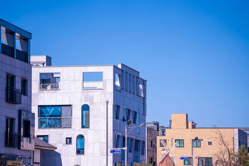 [Yeongjong, Incheon] Within 5 minutes walk from Yeongjongdo Unseo Station #Chandelier #Dogs allowed 28