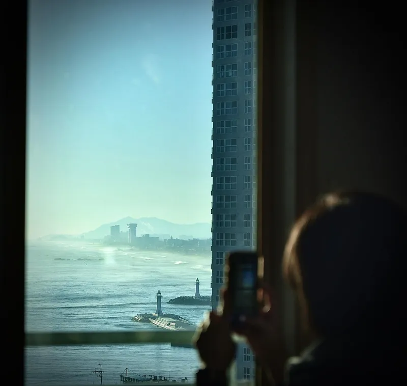 [Gangneung] Fantastic ocean view and Daegwallyeong sunset view newly built 35 pyeong 3