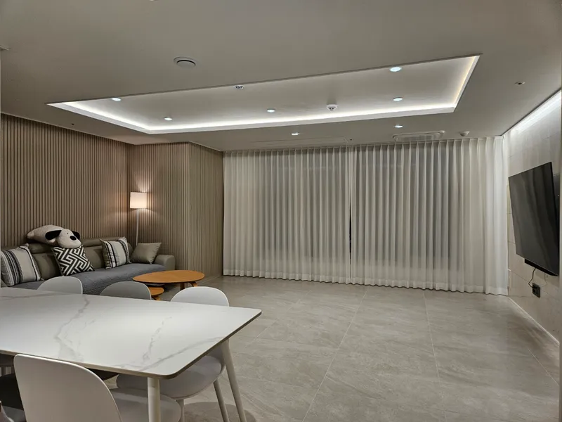 [Sokcho] Ocean Apartment, newly built and like my own home, with a view of the sea and Seoraksan Mountain 66