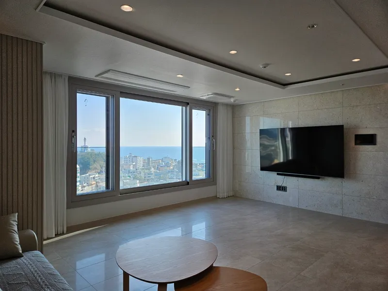 [Sokcho] Ocean Apartment, newly built and like my own home, with a view of the sea and Seoraksan Mountain 51