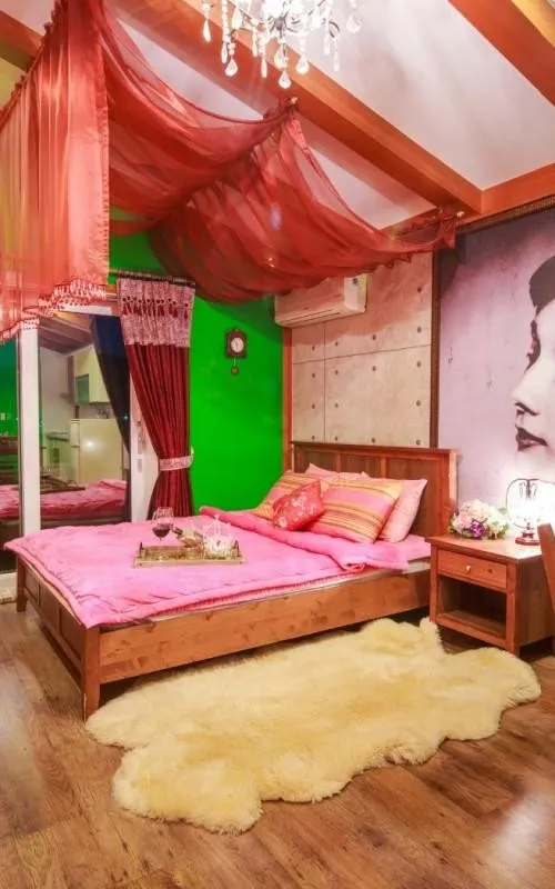 [Sokcho] 20-minute walk from Mulchi Beach Pension #Solbaram 3