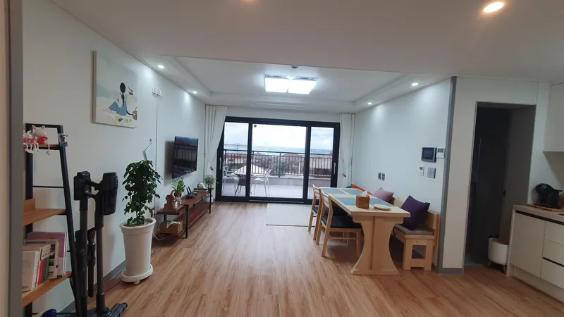 [제주 삼양삼동] 제주시/바다전망/ 제주스러운 돌담/삼양해수욕장/제주올레길18코스 20
