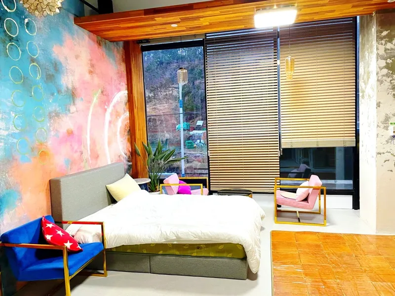 [Gijang, Busan] European-style two-room private pension #3 bathrooms #2 shower rooms 39