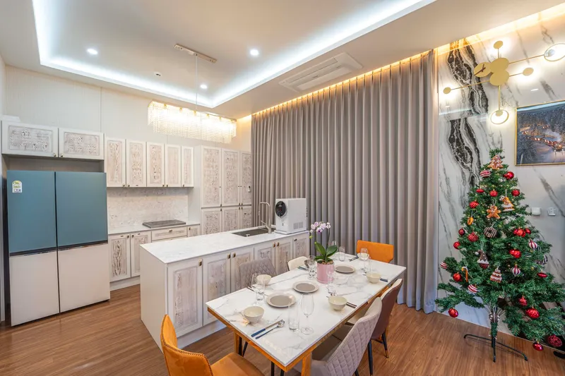 [Yeongjong, Incheon] Within 5 minutes walk from Yeongjongdo Unseo Station #Chandelier #Dogs allowed 14